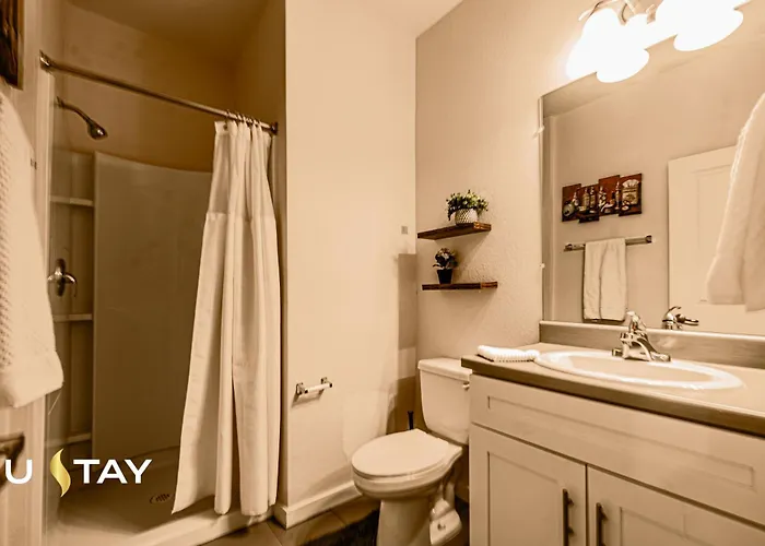 Downtown Mesa, Ground-floor Room, Night Security Privatunterkunft *