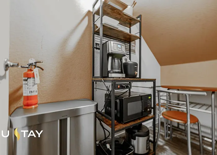 Downtown Mesa, Ground-floor Room, Night Security Privatunterkunft Mesa