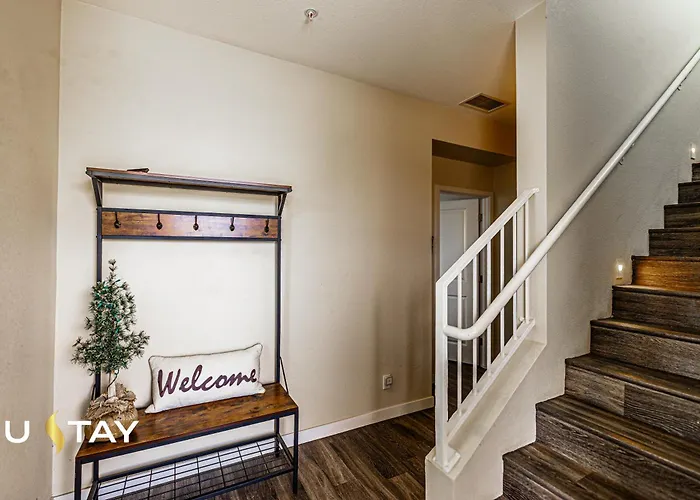 Downtown Mesa, Ground-floor Room, Night Security Privatunterkunft *